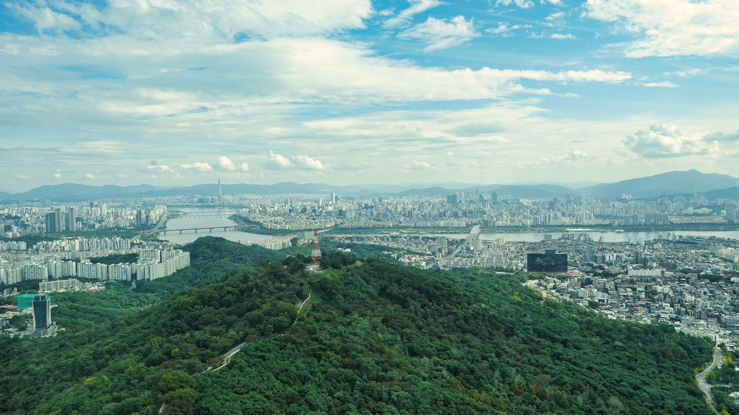 Exploring the Scenic Beauty of Jeju Island